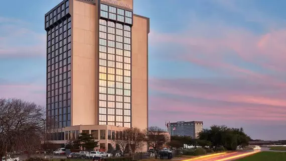 Crowne Plaza Hotel Dallas Market Center | Teksas - Dallas (ve civarı) - Dallas