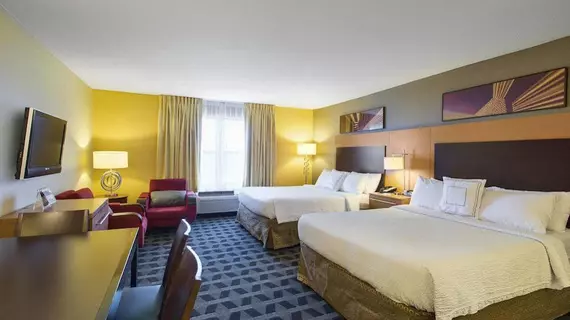 TownePlace Suites by Marriott Kansas City Overland Park | Kansas - Kansas City (ve civarı) - Overland Park