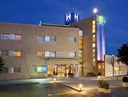 Hotel Holiday Inn Express Madrid-Rivas | Madrid Özerk Topluluğu - Madrid (ve civarı) - Rivas-Vaciamadrid