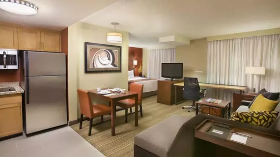 Residence Inn Calgary Airport | Alberta - Calgary (ve civarı) - Calgary