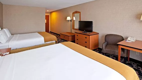 HOLIDAY INN EXPRESS & SUITES G | Indiana - Indianapolis (ve civarı) - Greenwood