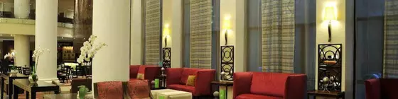 Holiday Inn Sandton | Gauteng - City of Tshwane - Johannesburg (ve civarı) - Sandton