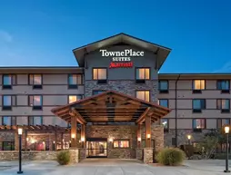 TownePlace Suites by Marriott Albuquerque North | New Mexico - Albuquerque (ve civarı) - Albuquerque