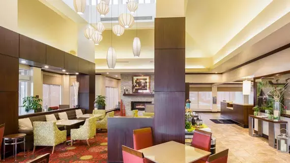 Hilton Garden Inn Boise Spectrum | Idaho - Boise (ve civarı) - Boise