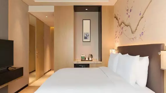 Hilton Garden Inn Dandong | Liaoning - Dandong - Dandong City Centre