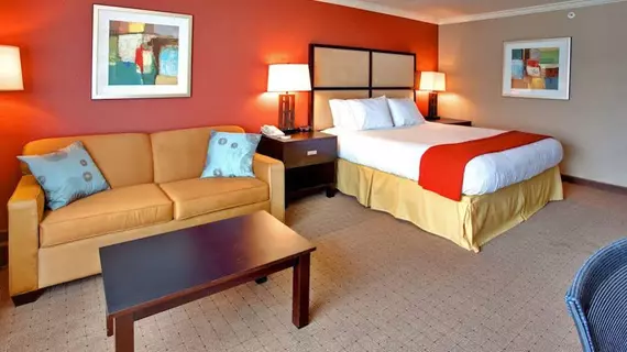 Holiday Inn Express Encinitas Cardiff Beach-LegoLand | Kaliforniya - San Diego County - Cardiff-by-the-Sea