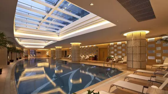 Shanghai Marriott Hotel City Centre | Şanghay (ve civarı) - Şangay - Huangpu