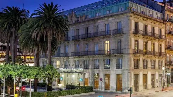 AC Hotel Palacio Universal by Marriott | Galicia - Pontevedra (vilayet) - Vigo