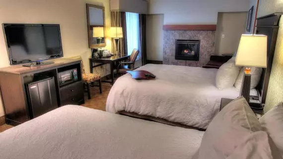 HAMPTON INN PIGEON FORGE | Tennessee - Gatlinburg - Pigeon Forge (ve civarı) - Pigeon Forge