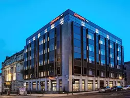 Hampton by Hilton Glasgow Central | İskoçya - Greater Glasgow - Dunbartonshire - Glasgow - Glasgow Şehir Merkezi