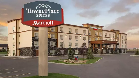 TOWNEPLACE SUITES RED DEER | Alberta - Red Deer (ve civarı) - Red Deer