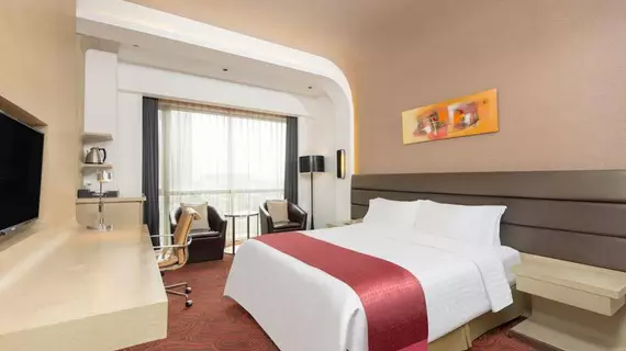 Holiday Inn Shanghai Songjiang | Şanghay (ve civarı) - Şangay