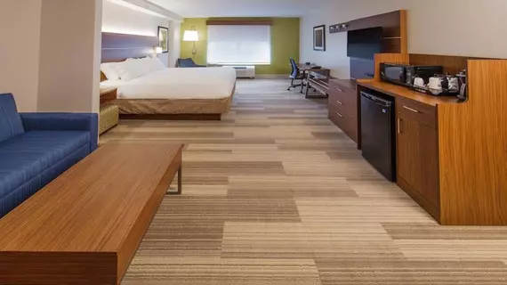 HOLIDAY INN EXPRESS GATLINBURG DOWNTOWN | Tennessee - Gatlinburg - Pigeon Forge (ve civarı) - Gatlinburg