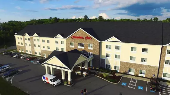 Hampton Inn Bangor | Maine - Bangor (ve civarı) - Bangor