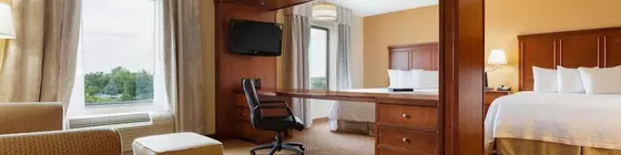 Hampton Inn & Suites Detroit/Chesterfield | Michigan - Detroit (ve civarı) - Chesterfield