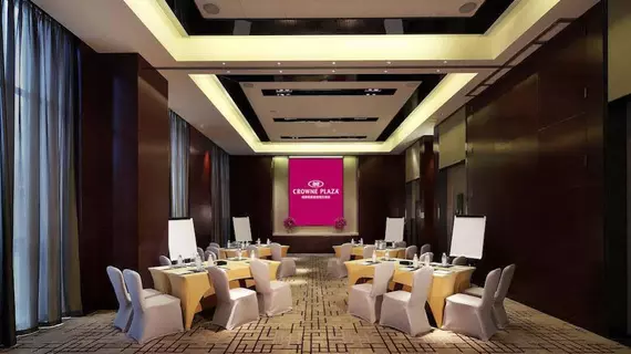 Crowne Plaza Chengdu West | Sişuan - Chengdu