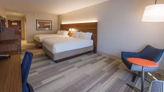 HOLIDAY INN EXPRESS GATLINBURG DOWNTOWN | Tennessee - Gatlinburg - Pigeon Forge (ve civarı) - Gatlinburg