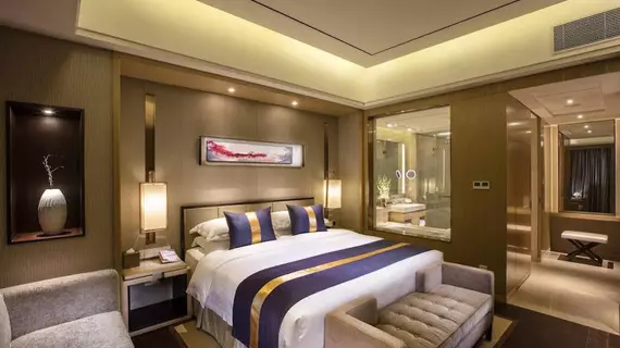 CROWNE PLAZA HEFEI RONGQIAO | Anhui - Hefei