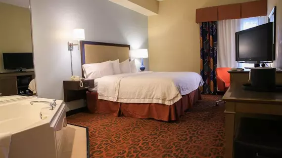 Hampton Inn Bordentown | New Jersey - Upper Freehold Township - Trenton (ve civarı) - Bordentown