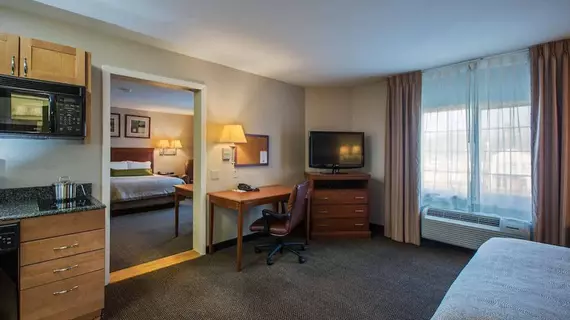 Candlewood Suites Windsor Locks | Connecticut - Hartford (ve civarı) - Windsor Locks