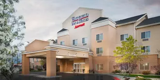 Fairfield Inn & Suites Idaho Falls