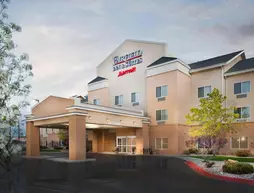 Fairfield Inn & Suites Idaho Falls | Idaho - Idaho Falls (ve civarı) - Idaho Falls