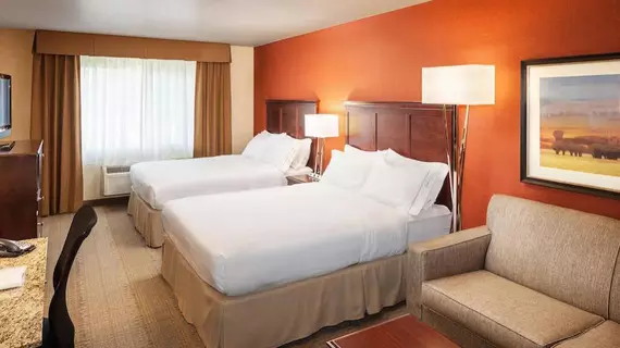 Holiday Inn Express Pullman | Washington - Pullman (ve civarı) - Pullman