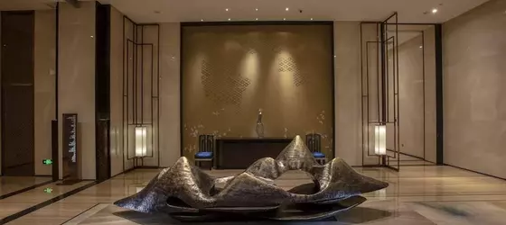 CROWNE PLAZA HEFEI RONGQIAO | Anhui - Hefei