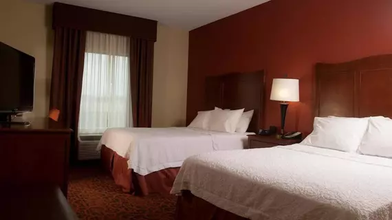 Hampton Inn Tomah | Wisconsin - Black River Şelaleleri (ve civarı) - Tomah