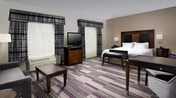 Hampton Inn & Suites Chicago Southland-Matteson | İllinois - Matteson