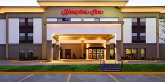 Hampton Inn Wichita-East