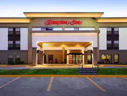 Hampton Inn Wichita-East | Kansas - Wichita (ve civarı) - Viçita