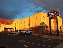 Hampton Inn Moab | Utah - Moab (ve çevresi) - Moab