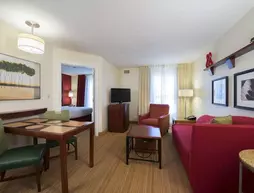 Residence Inn by Marriott Little Rock | Arkansas - Little Rock (ve civarı) - Little Rock