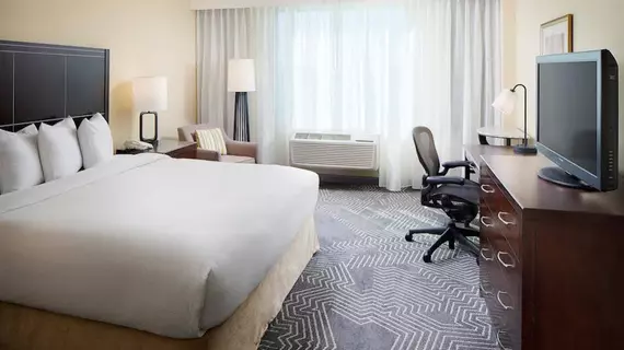 DoubleTree by Hilton Los Angeles/Commerce | Kaliforniya - Los Angeles County - San Gabriel Valley