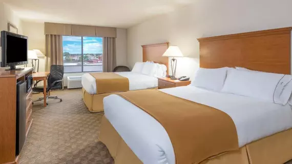 Holiday Inn Express Socorro | New Mexico - Socorro