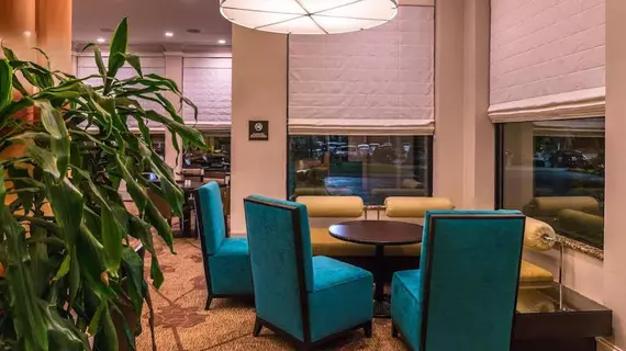 Hilton Garden Inn Detroit Southfield | Michigan - Detroit (ve civarı) - Southfield