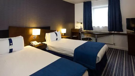 Holiday Inn Express Royal Docks | Londra (ve civarı) - Newham - Canning Town