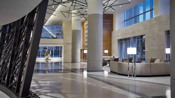 Hilton Cleveland Downtown | Ohio - Cleveland (ve civarı) - Cleveland - Gateway District - Cleveland Merkezi