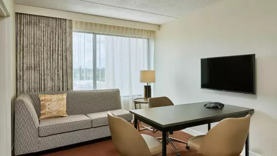 Sheraton Portland Airport Hotel | Oregon - Portland (ve civarı) - Portland