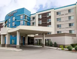 Courtyard Edmonton West | Alberta - Edmonton (ve civarı) - Edmonton - West Edmonton