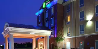 Holiday Inn Express & Suites Baton Rouge East