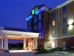 Holiday Inn Express & Suites Baton Rouge East | Louisiana - Baton Rouge (ve civarı) - Baton Rouge - Inniswold