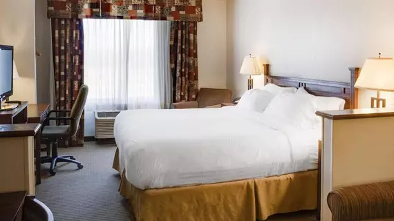 Holiday Inn Express Hotel & Suites Oklahoma City-Bethany | Oklahoma - Oklahoma City (ve civarı) - Bethany