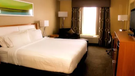 Holiday Inn Express Hotel & Suites Sherwood Park-Edmonton Area | Alberta - Edmonton (ve civarı) - Sherwood Park