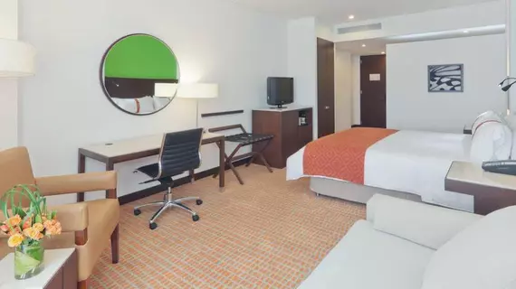 Holiday Inn Bogota Airport | Cundinamarca - Bogota (ve civarı) - Bogota - Fontibon - Calle 26