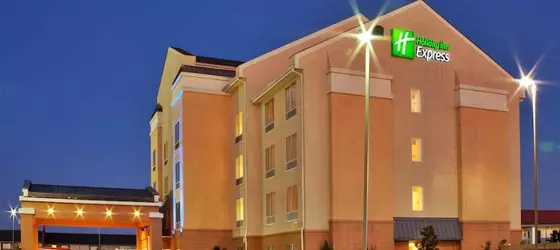 Holiday Inn Express New Orleans East | Louisiana - New Orleans (ve civarı) - New Orleans