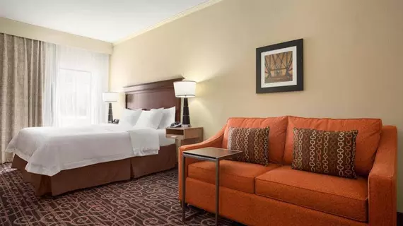 Hampton Inn Forrest City | Arkansas - Forrest City (ve civarı) - Forrest City