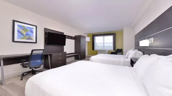 Holiday Inn Express Mystic | Connecticut - Mystic - New London (ve civarı) - Mystic