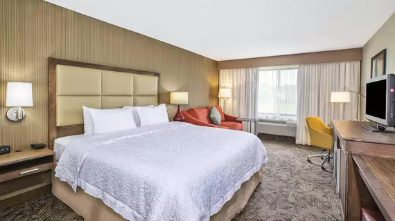 Hampton Inn Detroit/Belleville-Airport Area | Michigan - Detroit (ve civarı) - Belleville